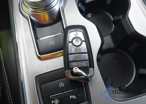 2022 Ford Edge St из США, поврежденный, VIN 2FMPK4AP2NBA70287